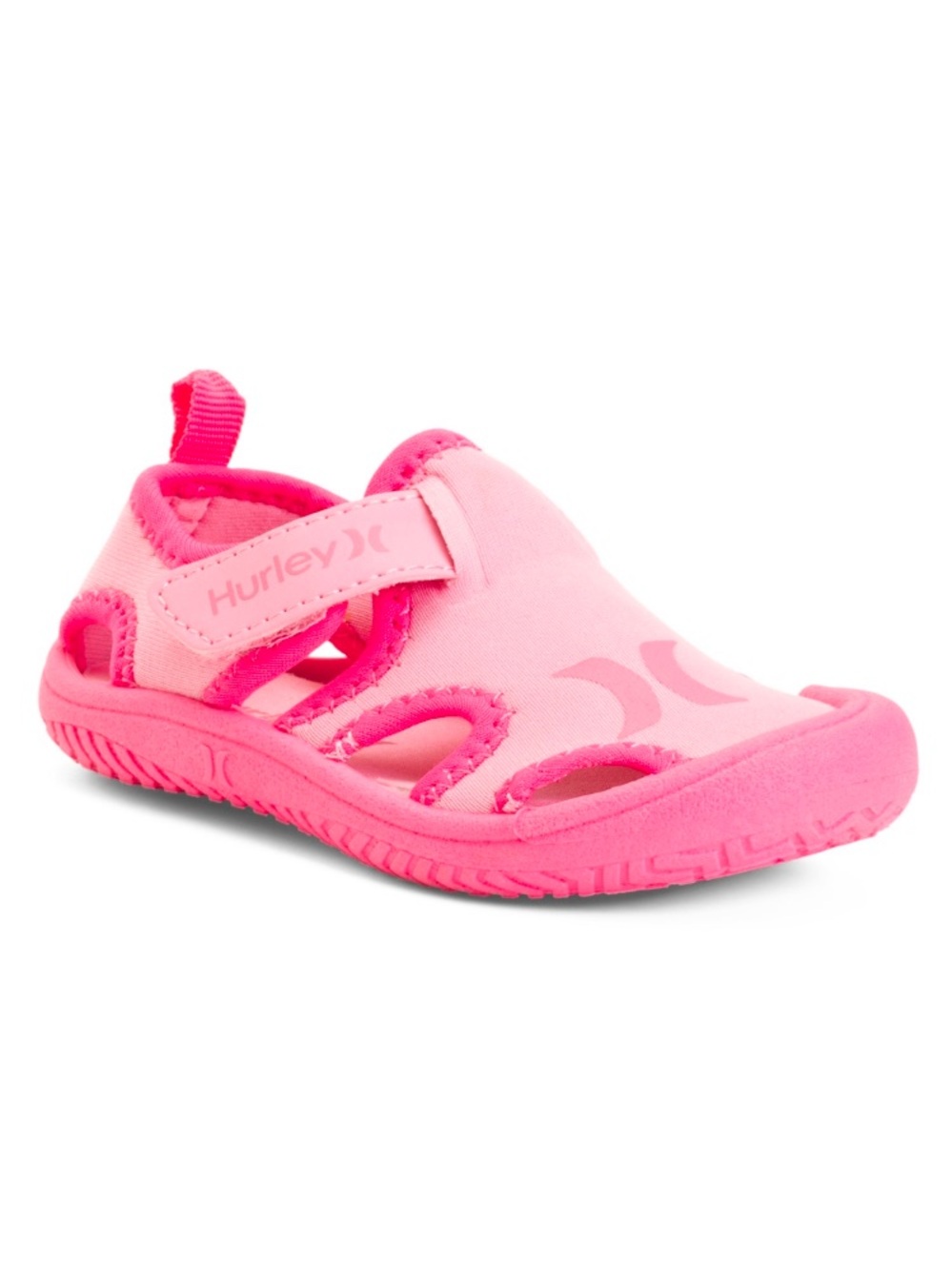 Hurley Toddler Girl Pink Kona Water Shoes